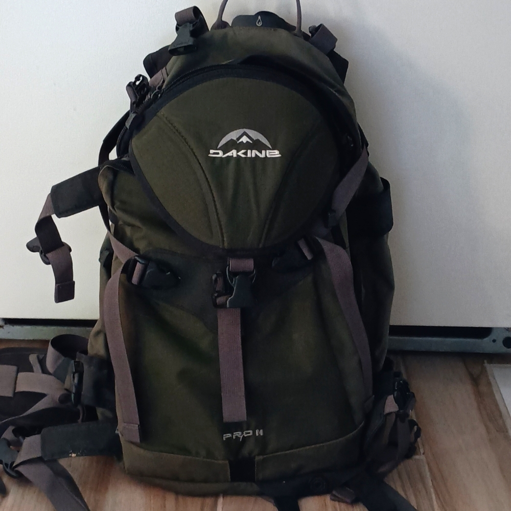 Dakine pro 2 - Outdoor backpack